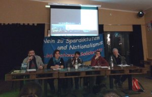 Veranstaltung im Jockel am 27.03.2015