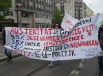 erster Mai 2015 in Berlin