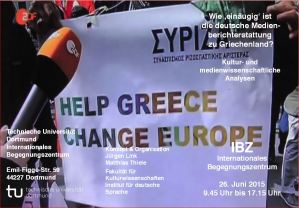 medienberichterstattung