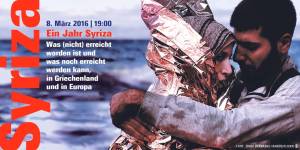 1 Jahr Syriza