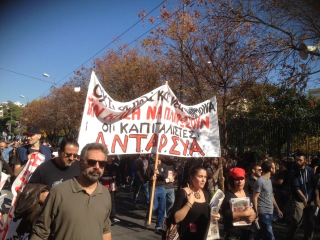 Foto: Triantafillia Thiesing-Kostopoulou