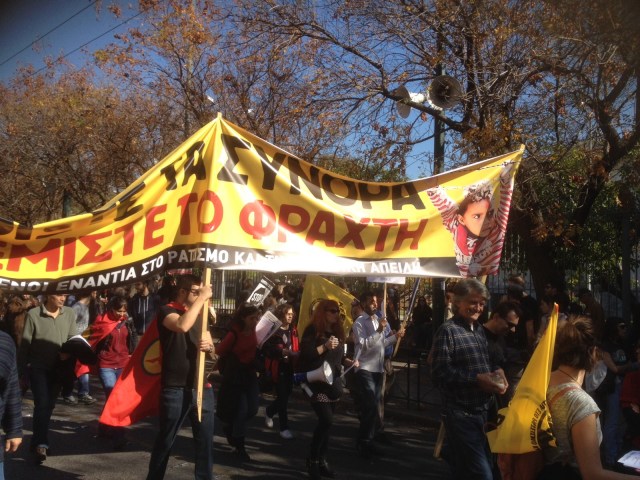 Foto: Triantafillia Thiesing-Kostopoulou