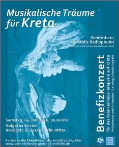 Musikalische Träume für Kreta