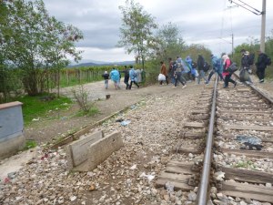 Idomeni, September 2015