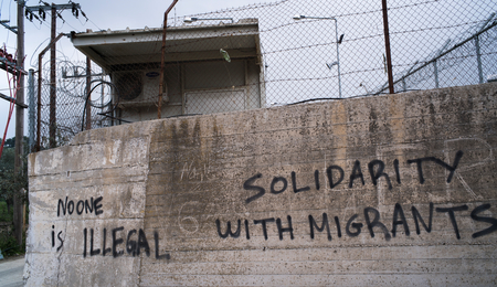 Refugees - Lesvos / Athens - March 2016