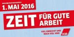 1. Mai 2016