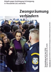 Zwangsräumung verhindern