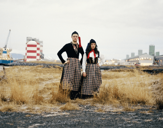 Libia Castro &amp; Ólafur Ólafsson