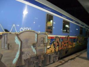 Trainose