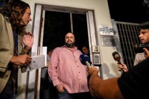 Vangelis Marinakis, Foto: W. Aswestopoulos