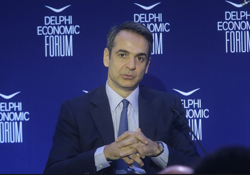 mitstotakis wirtschaftsforum